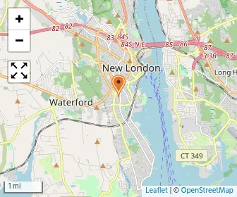 Map of St. Joseph School