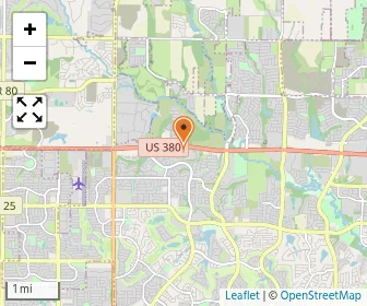 Map of Stonebridge Academy