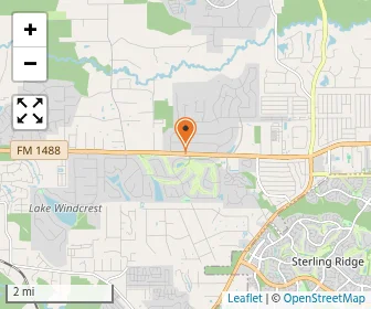 Map of The Goddard School