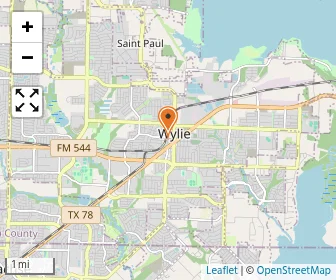 Map of Veritas Academy