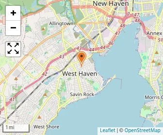 Map of St. Lawrence School