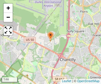 Map of The Auburn School