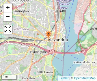 Map of Vinci School Llc