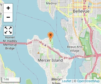 Map of Creative Learning Center Llc