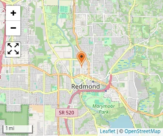 Map of Northern Lights Montessori