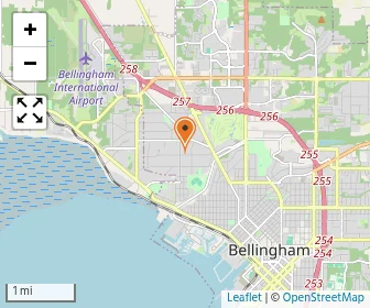Map of Trinity Classical School