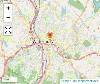 Map of St. Mary