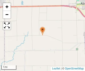 Map of Chickadee Hollow Mennonite School