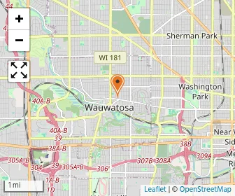 Map of Children's Workshop