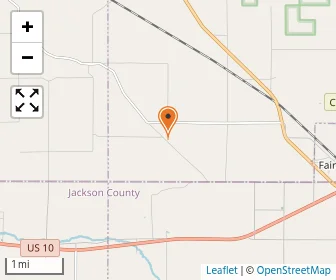 Map of Fairview School