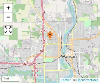 Map of Newman Catholic Schools