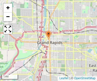 Map of Fusion Global Academy