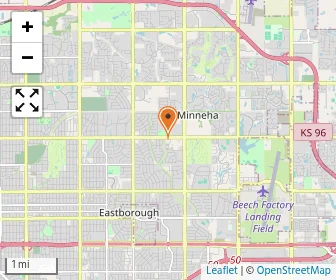 Map of Christ the Savior Academy