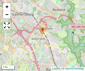 Map of KidStop Child Development Ctr.