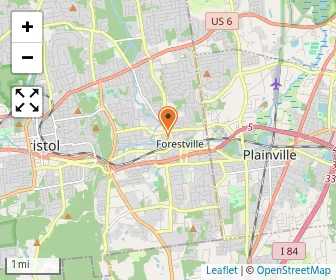 Map of St. Matthew School