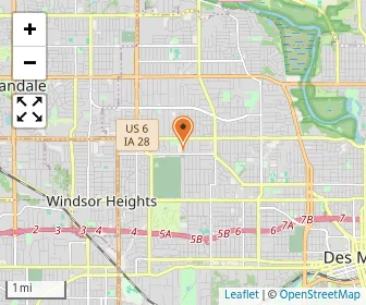 Map of Empigo Academy
