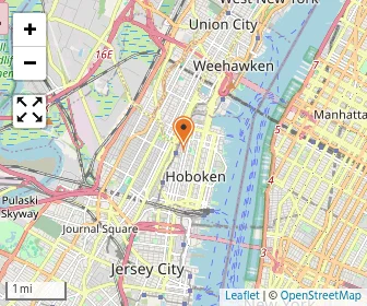 Map of Smart start academy