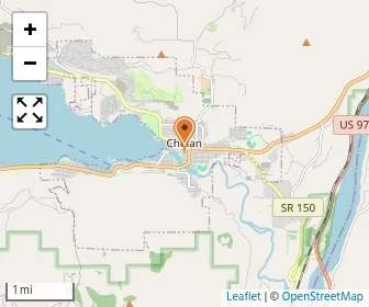 Map of The Learning Corner Preschool