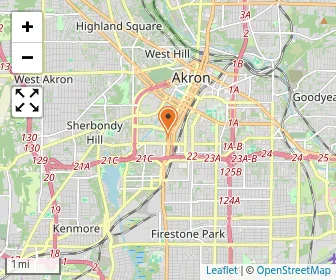 Map of St. Mary Elementary School