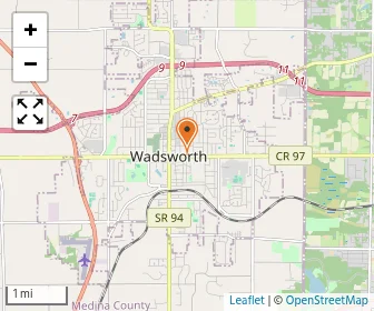 Map of Sacred Heart School