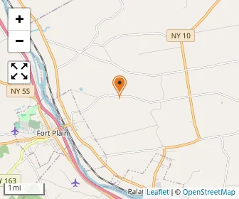 Map of Meadow Brook