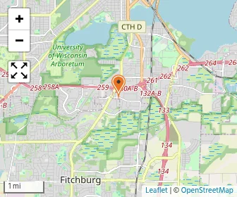 Map of Greenway Crossing Montessori