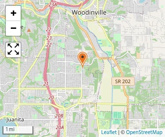 Map of Les Lilas French Bilingual Community School