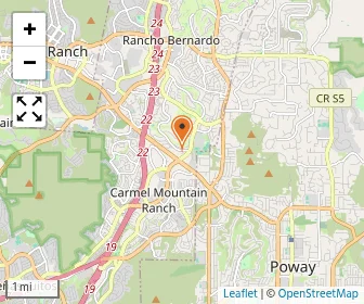 Map of Dot To Dot