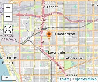 Map of Light Of Knowledge Child Care Center