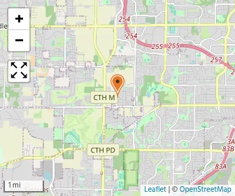Map of King's Kids Academy