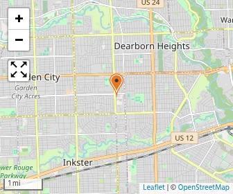 Map of Wise Academy