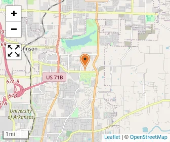 Map of The Grace School At Children's Aba T.e.a.m.