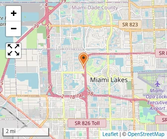 Map of Childrens Paradise Learning Center 5