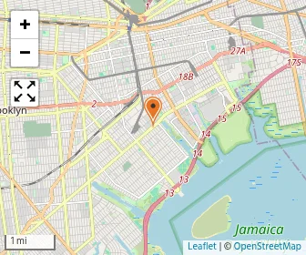 Map of A Plus Kidz Academy