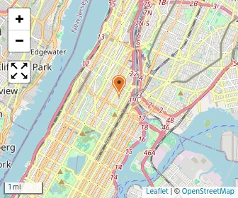 Map of Ogorman Garden Montessori