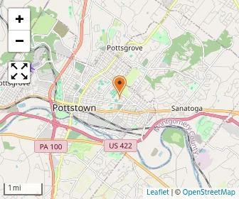 Map of Cottage Seven Academy