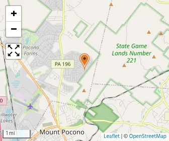 Map of Triumphant And Excellence Academy 1