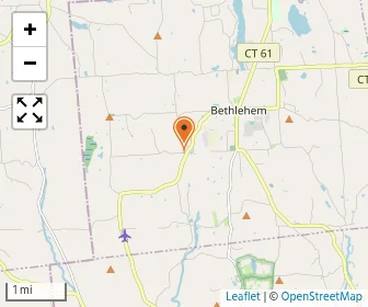 Map of Wellspring's Arch Bridge School