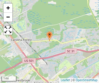 Map of St. Elizabeth Ann Seton Catholic High School