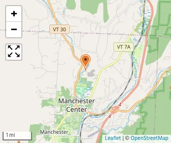 Map of Red Fox Community School