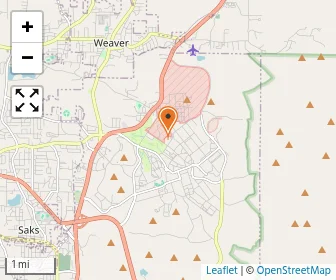 Map of The Childrens Choice