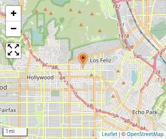 Map of Creative Angels Preschool And Kindergarden