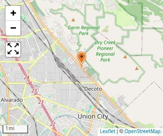 Map of Eiffel Tower Montessori Preschool And K
