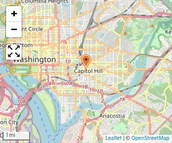 Map of District Montessori