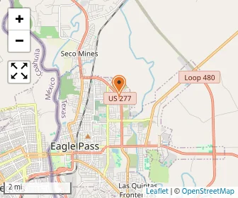 Map of Eden Learning Center Llc.