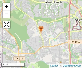 Map of Little Lions Learning Academy