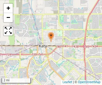 Map of Redeemers Learning Center
