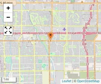 Map of Lumos Arts Academy