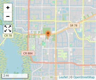 Map of Christian Life Academy