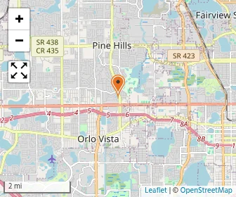 Map of Colossus Private School